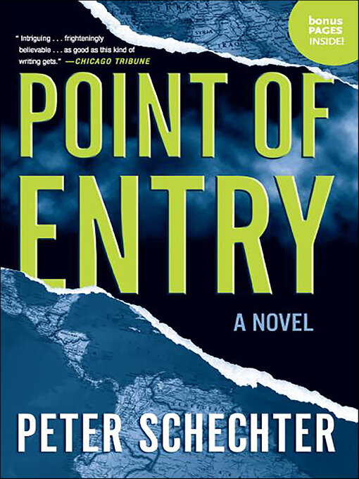 Title details for Point of Entry by Peter Schechter - Available